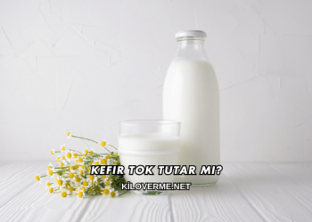 Kefir Tok Tutar mı?
