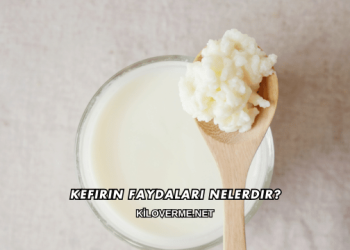 Kefirin Faydaları Nelerdir?