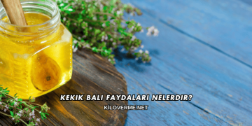 Kekik Balı Faydaları Nelerdir?