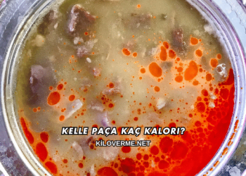 Kelle Paça Kaç Kalori?