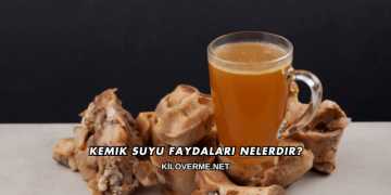 Kemik Suyu Faydaları Nelerdir?