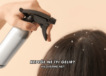 Kepeğe Ne İyi Gelir?