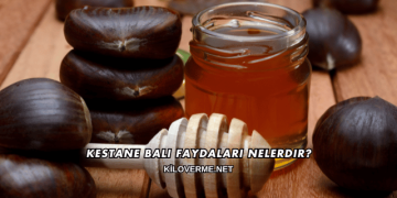 Kestane Balı Faydaları Nelerdir?