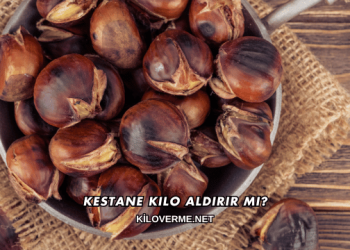 Kestane Kilo Aldırır mı?
