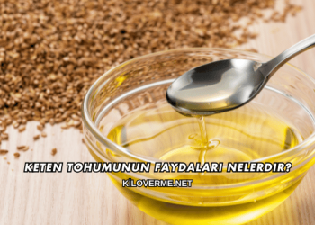 Keten Tohumunun Faydaları Nelerdir?