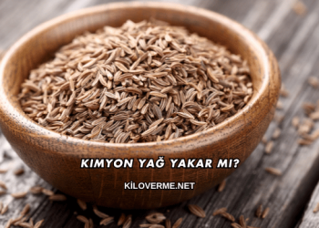 Kimyon Yağ Yakar mı?