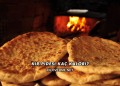 Kır Pidesi Kaç Kalori?
