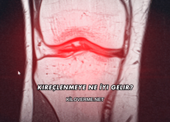 Kireçlenmeye Ne İyi Gelir?