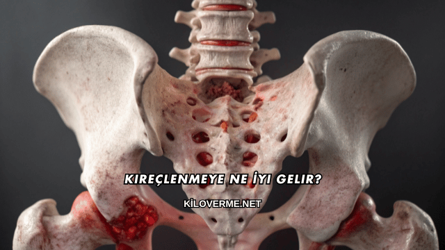 Kireçlenmeye Ne İyi Gelir?