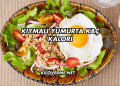 Kıymalı Yumurta Kaç Kalori