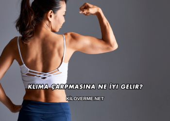 Kas Yırtılmasına Ne İyi Gelir?