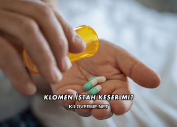 Klomen İştah Keser mi