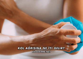 Kol Ağrısına Ne İyi Gelir?