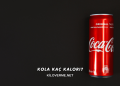 Kola Kaç Kalori?