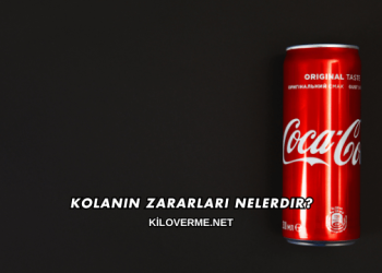 Kolanın Zararları Nelerdir?