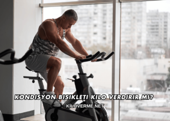 Kondisyon Bisikleti Kilo Verdirir mi?
