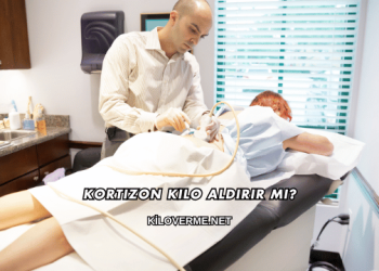 Kortizon Kilo Aldırır mı?