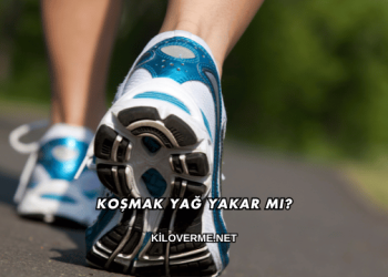 Koşmak Yağ Yakar mı?