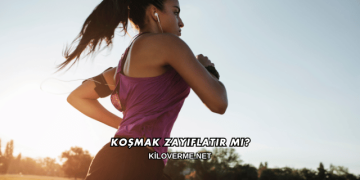 Koşmak Zayıflatır mı?