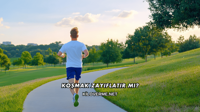 Koşmak Zayıflatır mı?