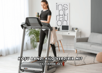 Koşu Bandı Kilo Verdirir mi?