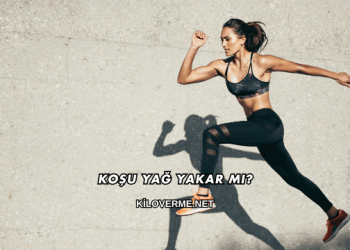 Koşu Yağ Yakar mı?