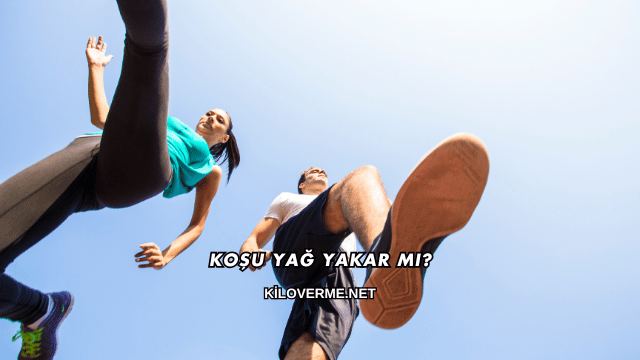 Koşu Yağ Yakar mı?