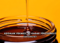 Kozalak Pekmezi Ne Kadar Tüketilmeli?