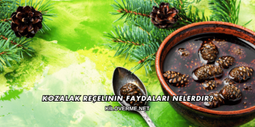 Kozalak Reçelinin Faydaları Nelerdir?