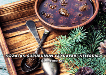 Kozalak Şurubunun Faydaları Nelerdir?