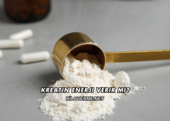 Kreatin Enerji Verir mi?