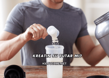 Kreatin Su Tutar mı?