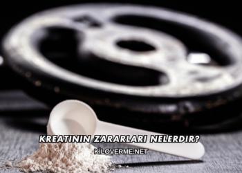 Kreatinin Zararları Nelerdir?