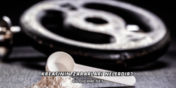 Kreatinin Zararları Nelerdir?