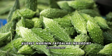 Kudret Narının Faydaları Nelerdir?