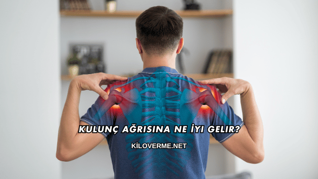 Kulunç Ağrısına Ne İyi Gelir?