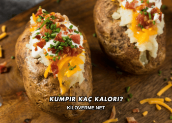 Kumpir Kaç Kalori?