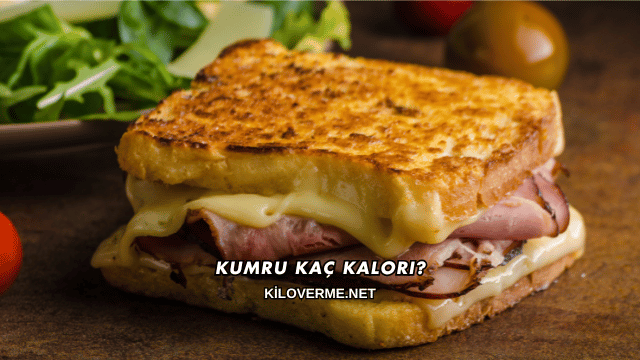 Kumru Kaç Kalori?