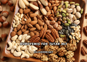 Kuruyemiş Tok Tutar mı?