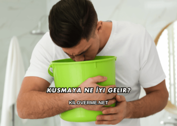 Kusmaya Ne İyi Gelir?