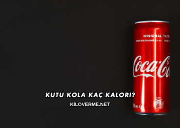 Kutu Kola Kaç Kalori?