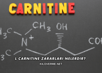 L Carnitine Zararları Nelerdir?