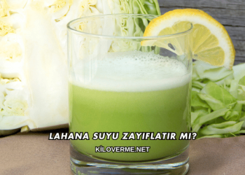 Lahana Suyu Zayıflatır mı?