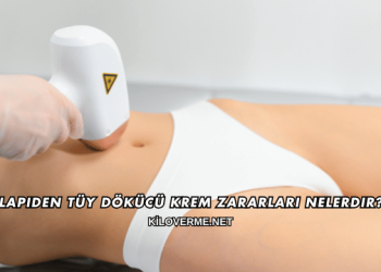 Lapiden Tüy Dökücü Krem Zararları Nelerdir?