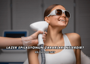 Lazer Epilasyonun Zararları Nelerdir?