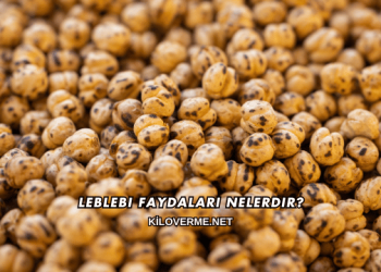 Leblebi Faydaları Nelerdir?