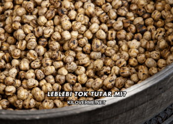 Leblebi Tok Tutar mı?