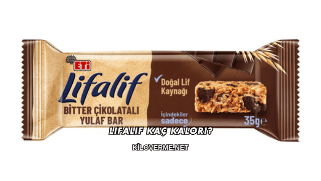 Lifalif Kaç Kalori?