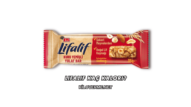Lifalif Kaç Kalori?