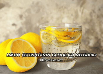 Limon Çekirdeğinin Faydaları Nelerdir?
